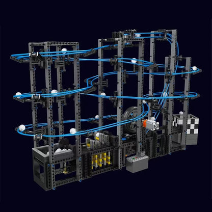 MOULD KING - 26002  De Great Ball Contraption Marble Run