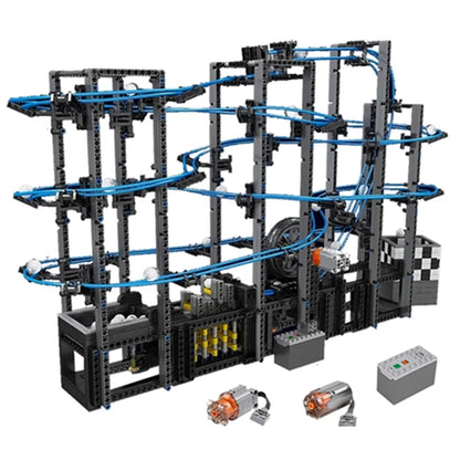 MOULD KING - 26002  De Great Ball Contraption Marble Run
