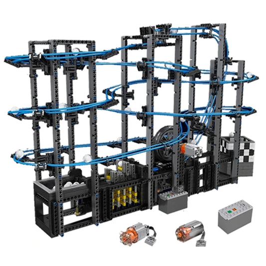 MOULD KING - 26002  De Great Ball Contraption Marble Run